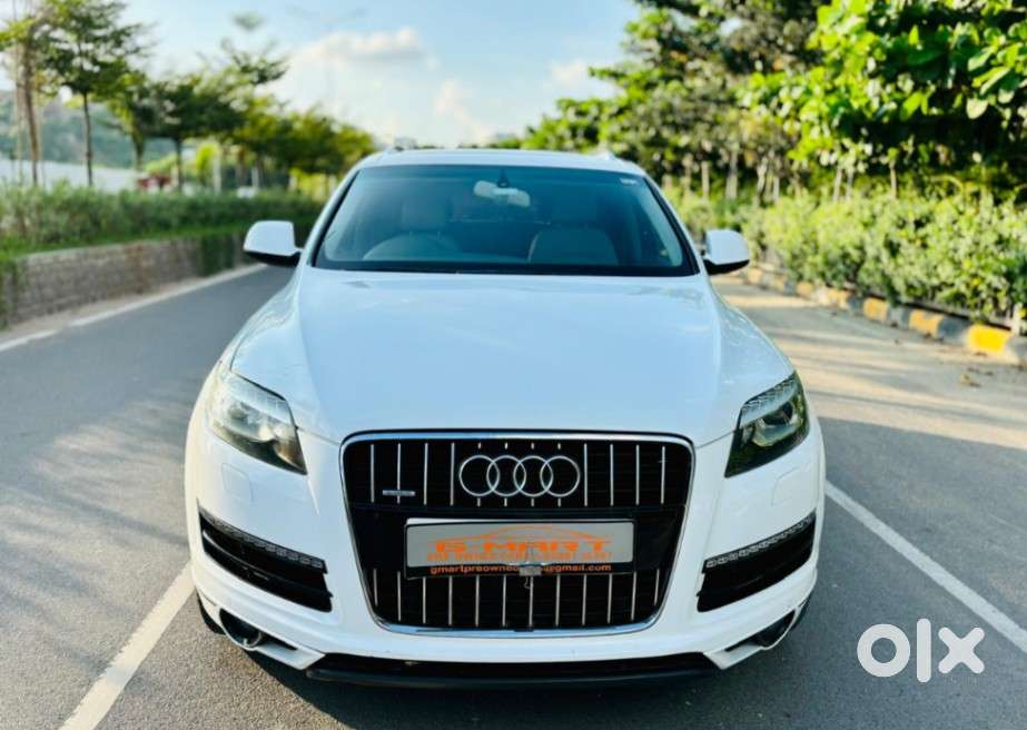 Audi Q7 3.0 TDI quattro Premium, 2011, Diesel