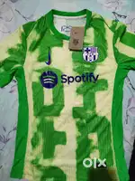 Barcelona player version high quality