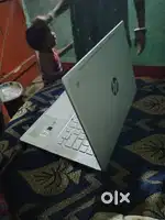 Hp laptop  new