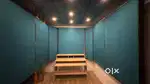 Acoustics & soundproofing