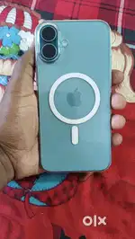 I phone 16 plus 128 gb