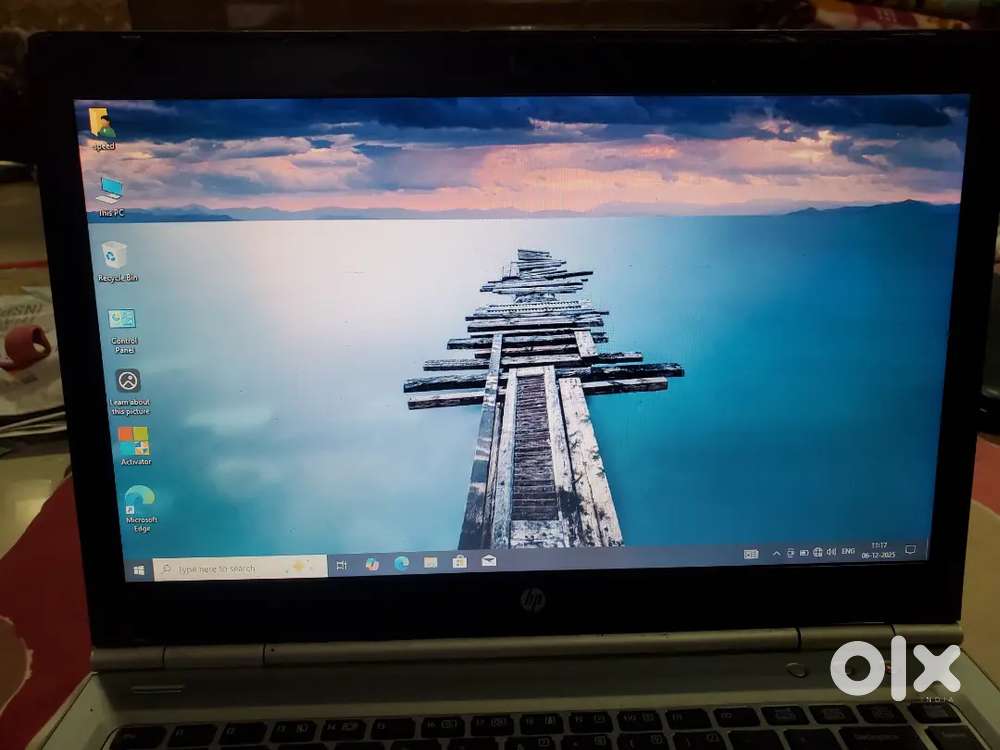 Hp laptop very good condition