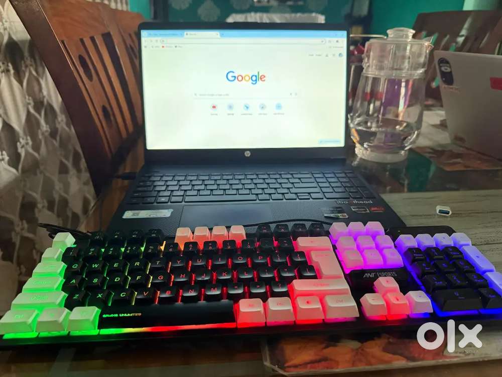 Gaming typing Keyboard