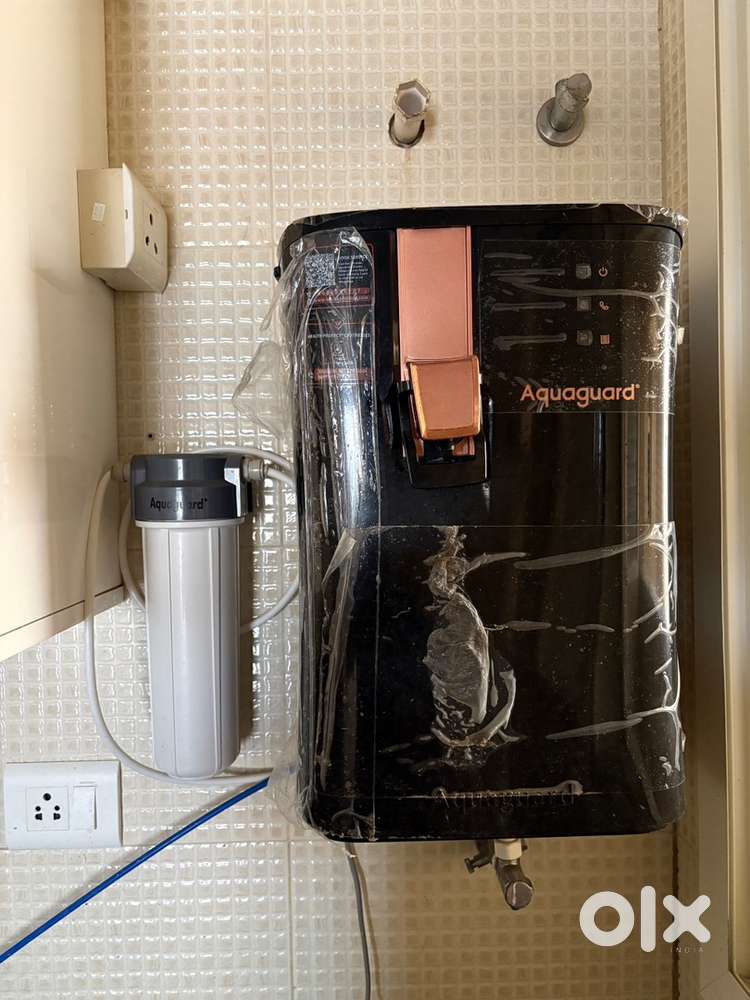 Aquaguard Ritz RO+UV+MTDS with Stainless Steel inner body