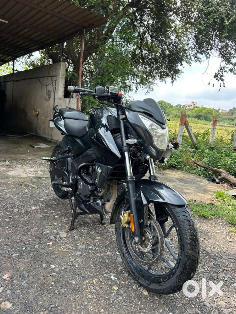 My bike is good condition