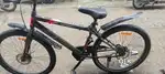 Disk break front or back .fully running condition. 26 inch