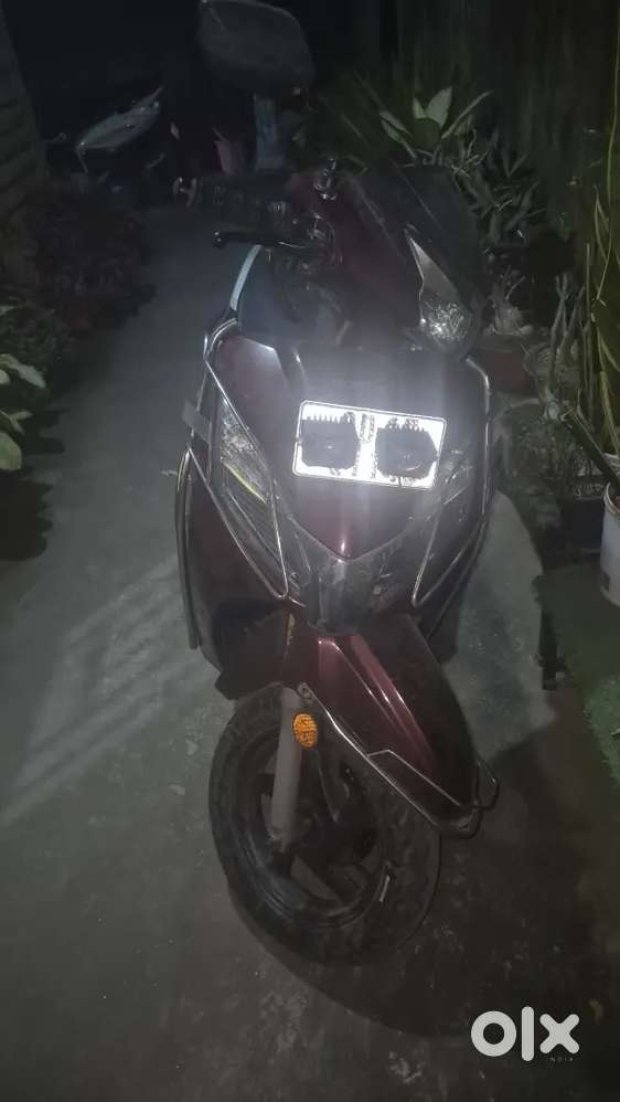 HONDA ACTIVA 125 BS6 DLX MODEL