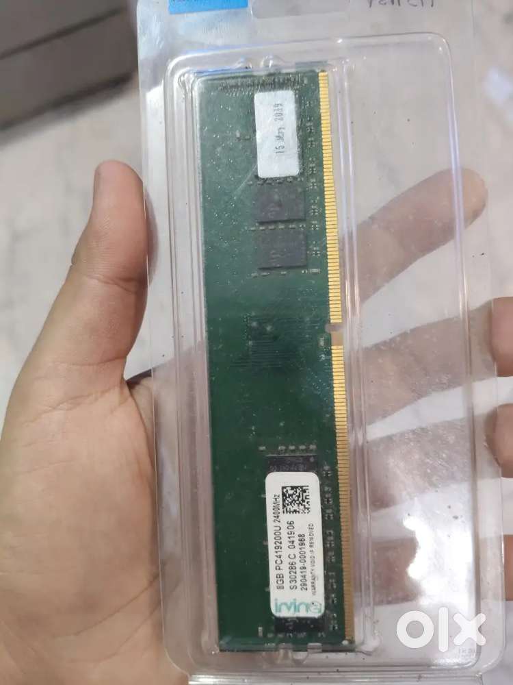 8 gb RAM  for PC