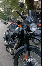 2023 RE Himalayan ABS - MH 12 reg - Fix price
