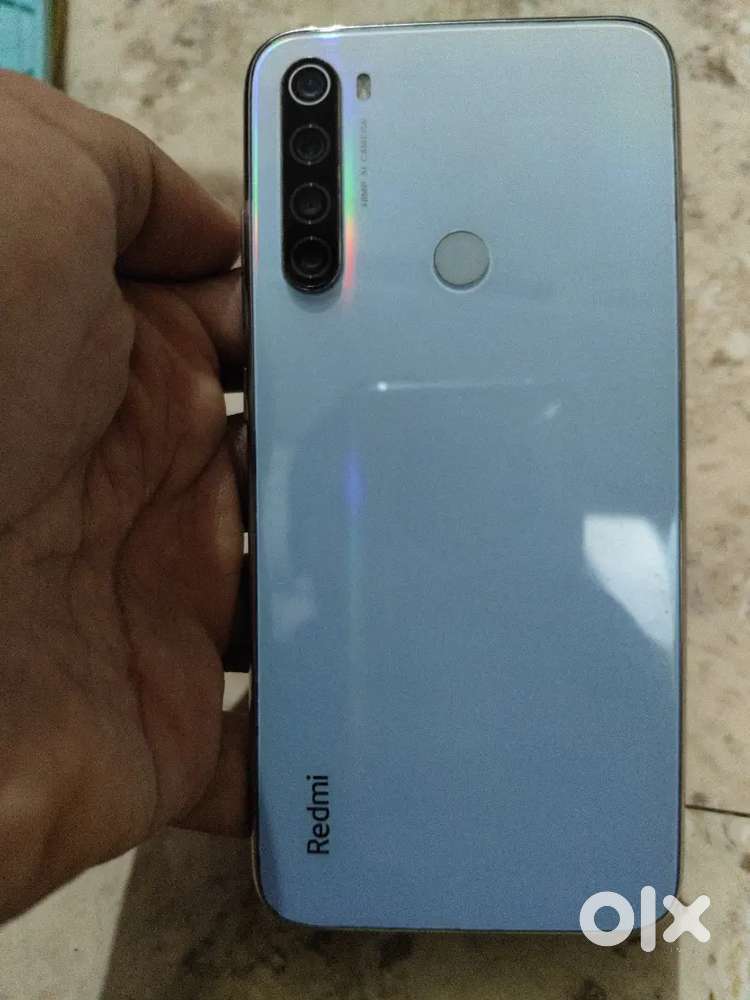 Redmi note 8