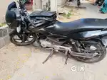 Super pulsar 150 bike ..