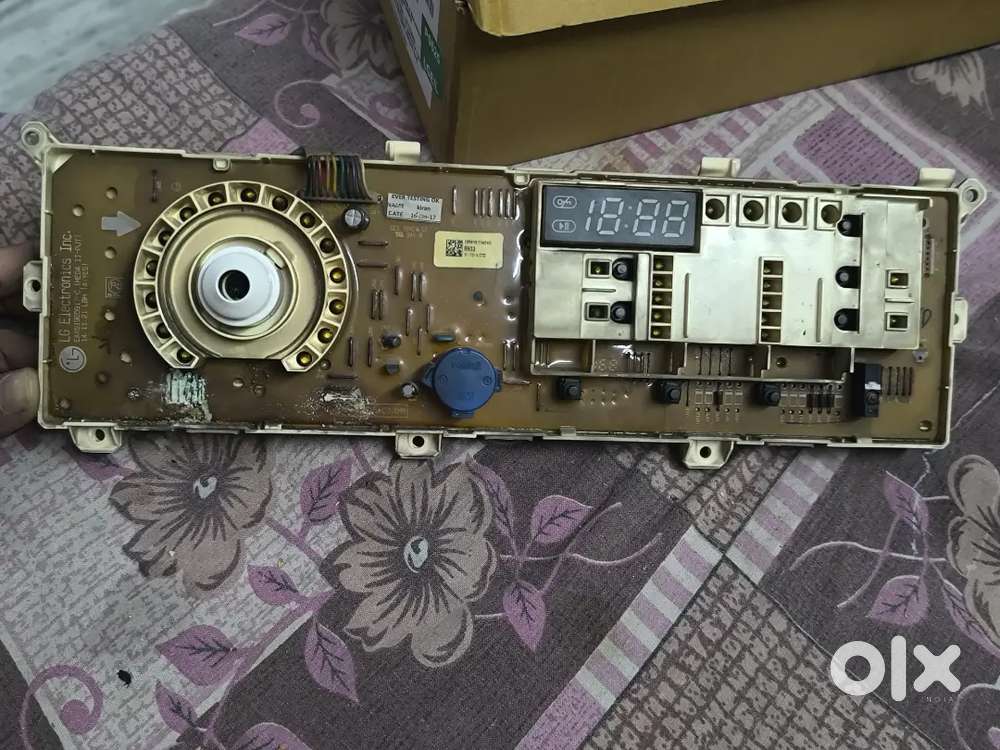 PCB Assembly for washing machine PC (EBR81268903)