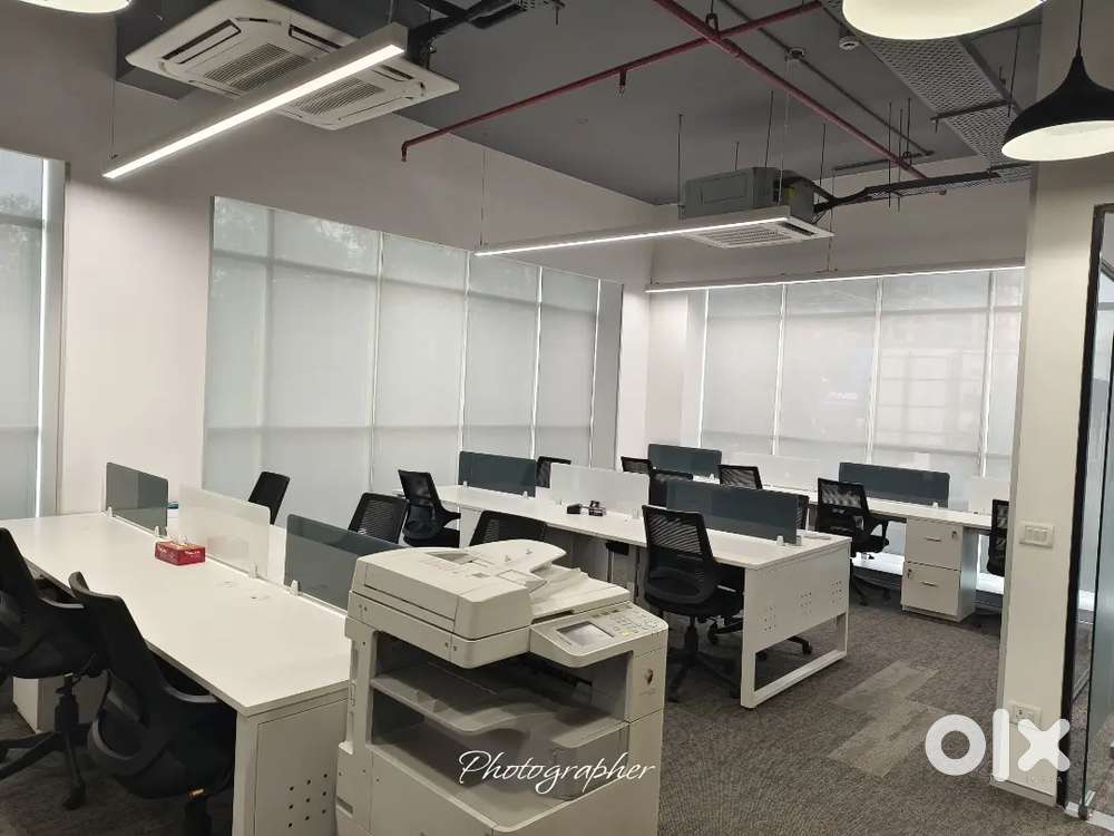 Plug and Play Office Space Available On Lease in Noida Expressway