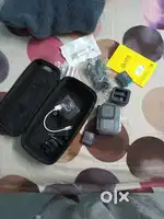 Go Pro camera 11 black colour with 128gb memory card