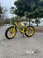 Fat cycle good condition