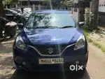 Maruti Suzuki Baleno 1.2 CVT Delta, 2016, CNG & Hybrids