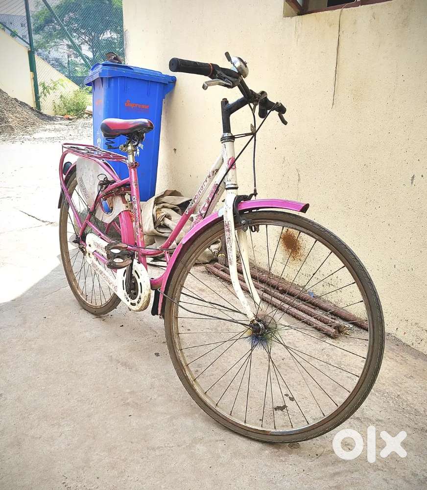 Bycycle for girls