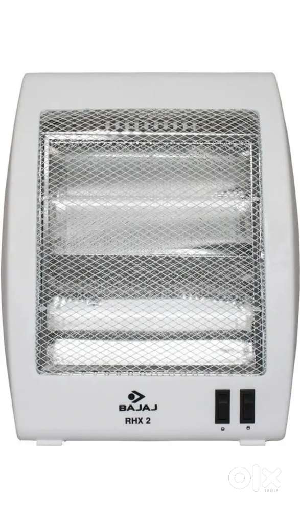 Bajaj Room Heater (Halogen)