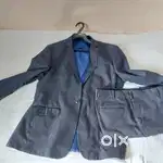 Louis philippe Blazer suit with pant 42 size for men