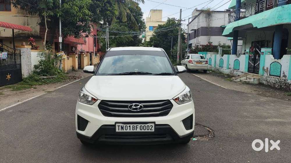 Hyundai Creta 1.4 E Plus CRDi, 2018, Diesel