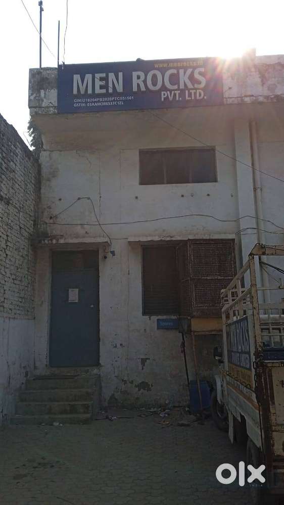 Required Security Guard for Garment Factory