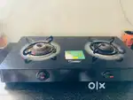 Prestige 2 Burner Gas Stove
