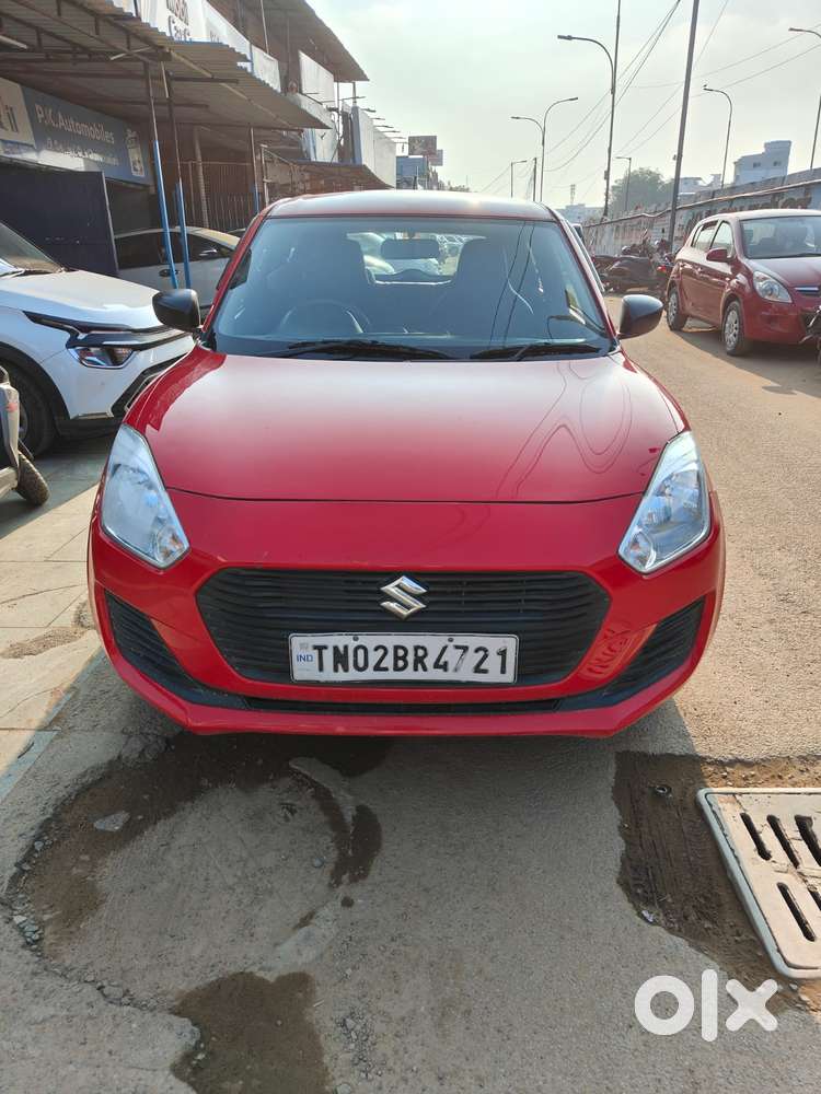 Maruti Suzuki Swift LDI Optional, 2019, Diesel