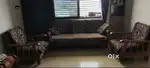 3 seater Sofa and 2 chairs
