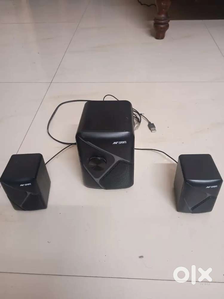 Boat sound bar and Esports gaming speaker