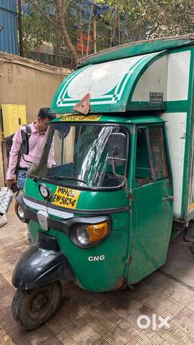 Piaggio - APE City CARGO with covering tempo for Sale