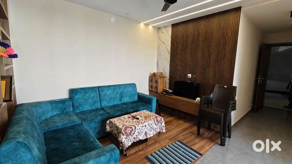 3bhk furnished flat near technopark