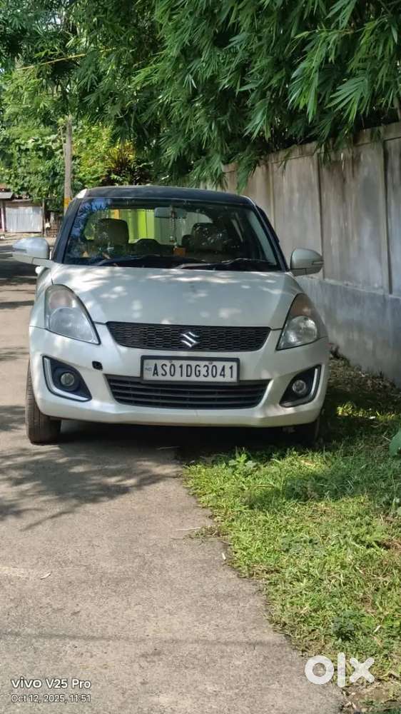 Maruti Suzuki Swift 2017 Petrol 67000 Km Driven