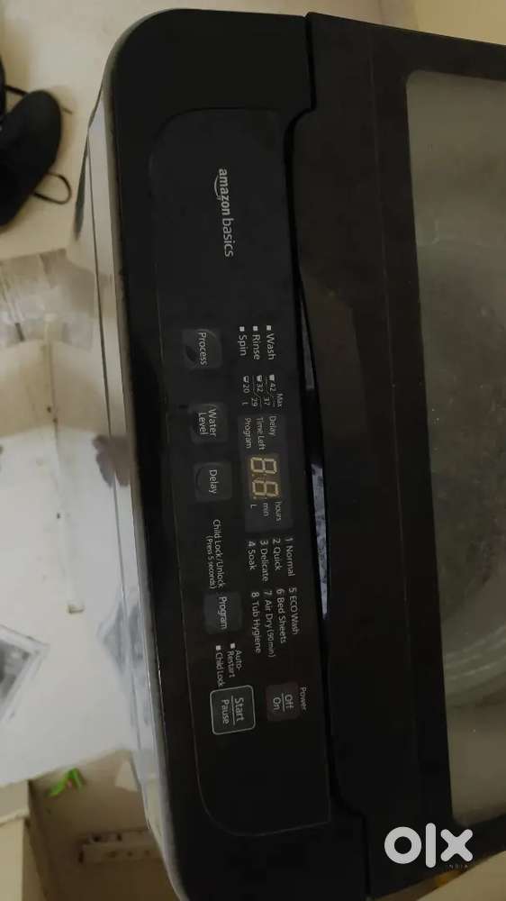 Top Load Washing machine for ace