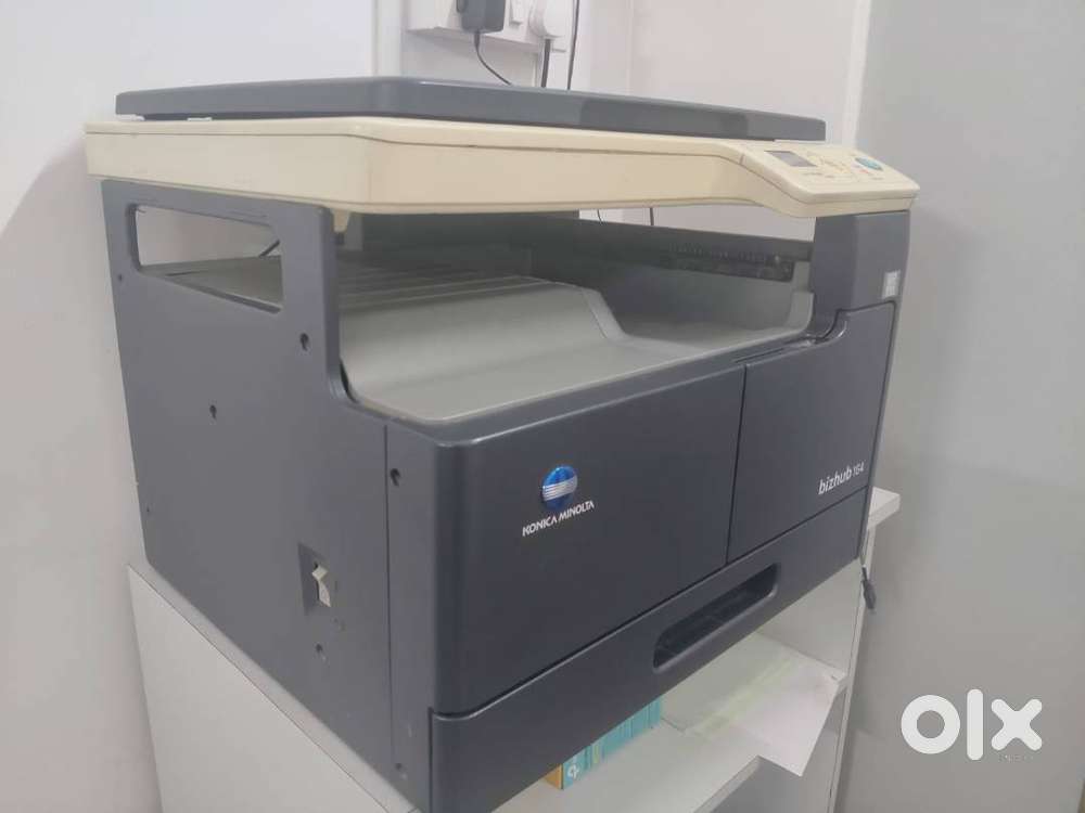 Konica Minolta Brand, Model No - bizhub 164, age - 7 Years