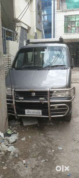 Maruti Suzuki Eeco 2012 Petrol 88000 Km Driven clean  neet condition