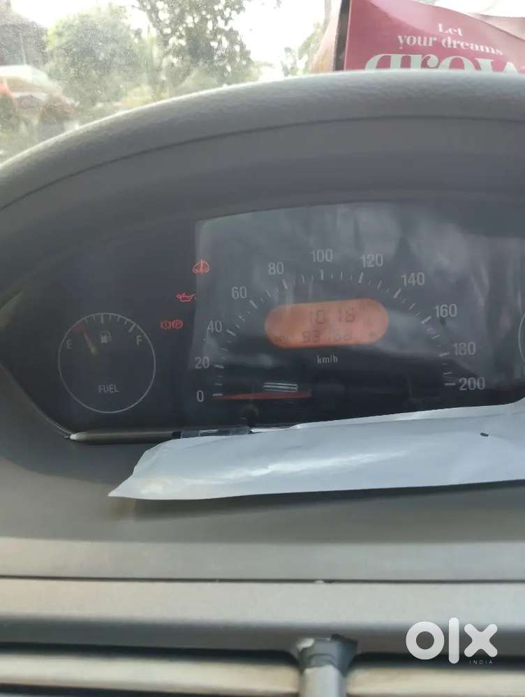 Tata Indica Vista 2010 Diesel 92000 Km Driven, re test done
