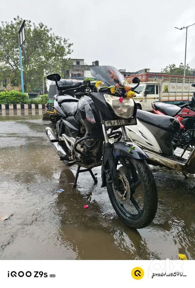Pulsar LS135 2014 model with best condition best look