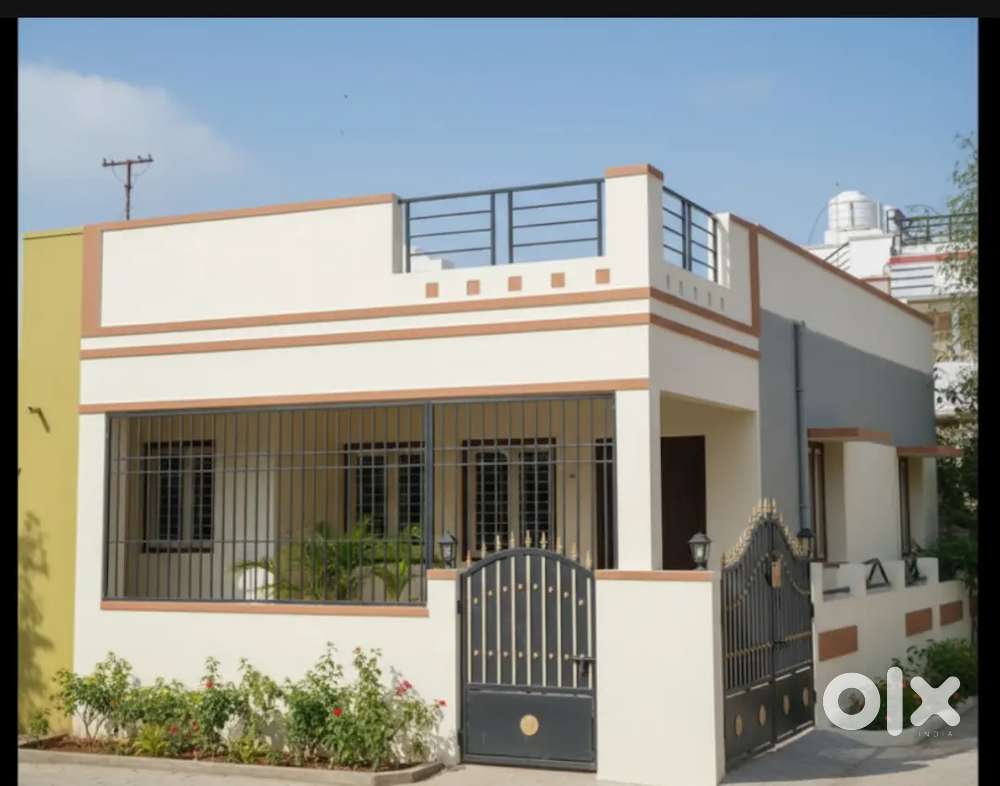 House and plot fir sale