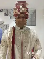 Manyavar Shervani M size