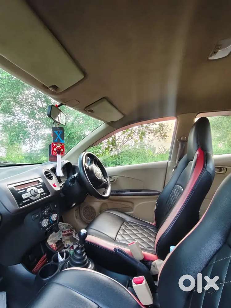 Honda Amaze 2013 Diesel Good Condition