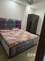 Wonderful 2 b.h.k wid small beautifull kitchen 3side open wid lift par