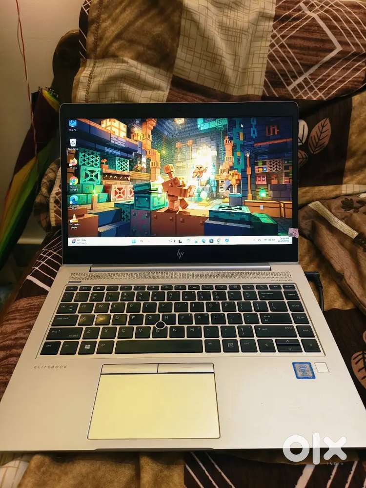 Hp laptop elitebook 840 g6