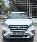 Hyundai Creta 1.6 SX Plus, 2018, Diesel