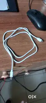 Type C to type C cable new