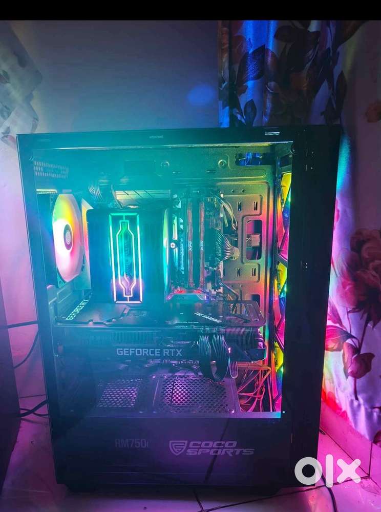 Gaming pc 3070ti