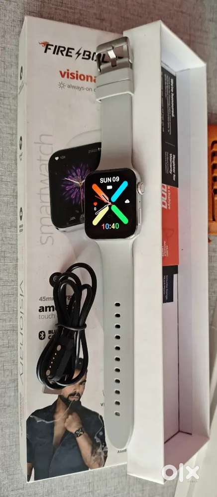 Smartwatch - FireBoult Visionary
