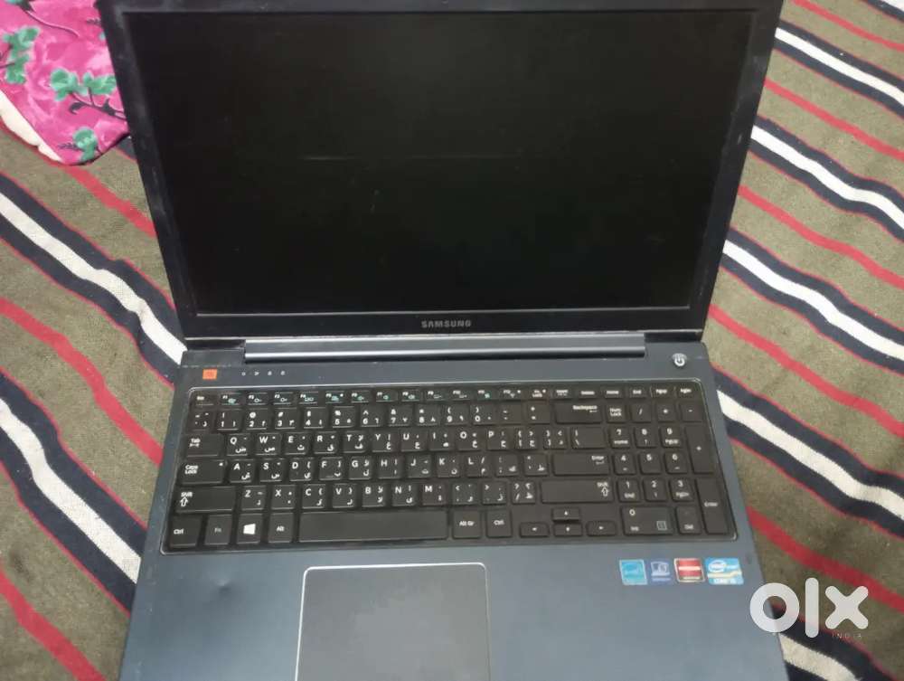 Samsung laptop