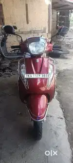 SUZUKI ACCESS 125 SINGLE OWNER VERY VERY MUCH NEAT CONDITION