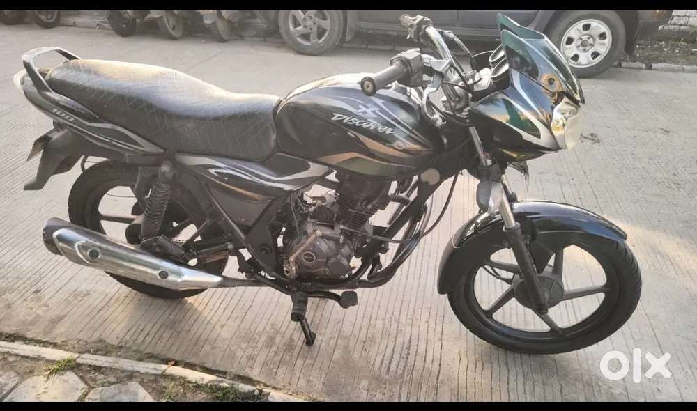 Bajaj Discover 100cc, 2011 Model self Start