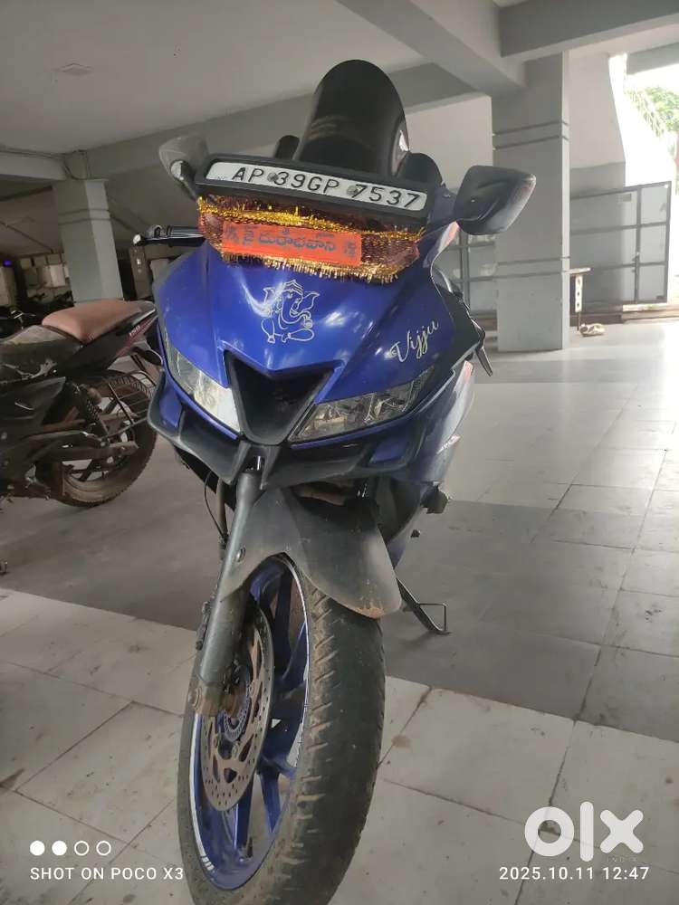 R15 v3 model